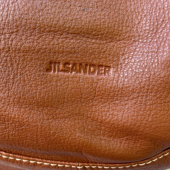 Jil Sander Leather Bag - Picture 2 of 13